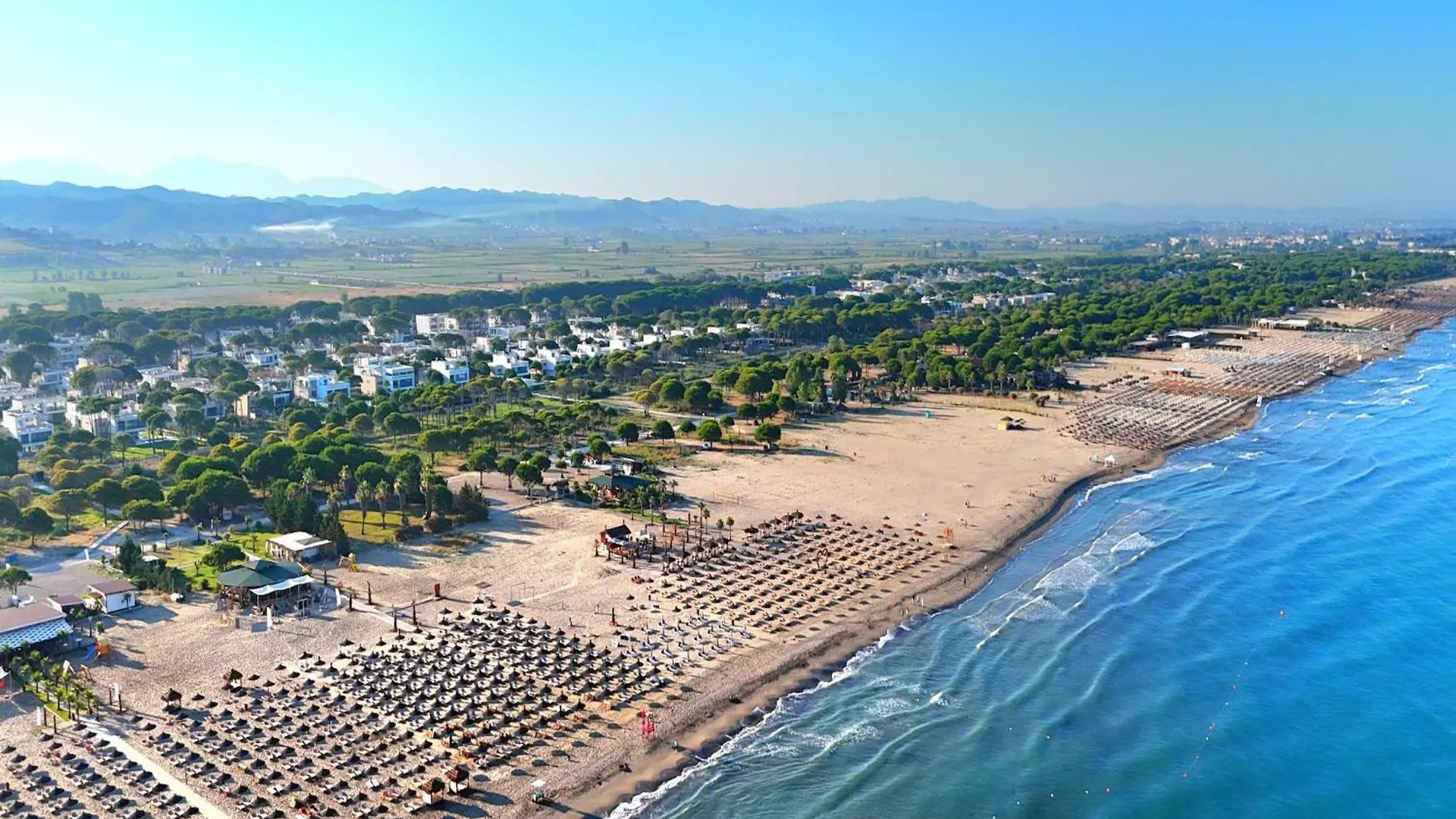 Secure & Stylish Villa In Gjiri I Lalzit Plazhi San Pietro Albania
