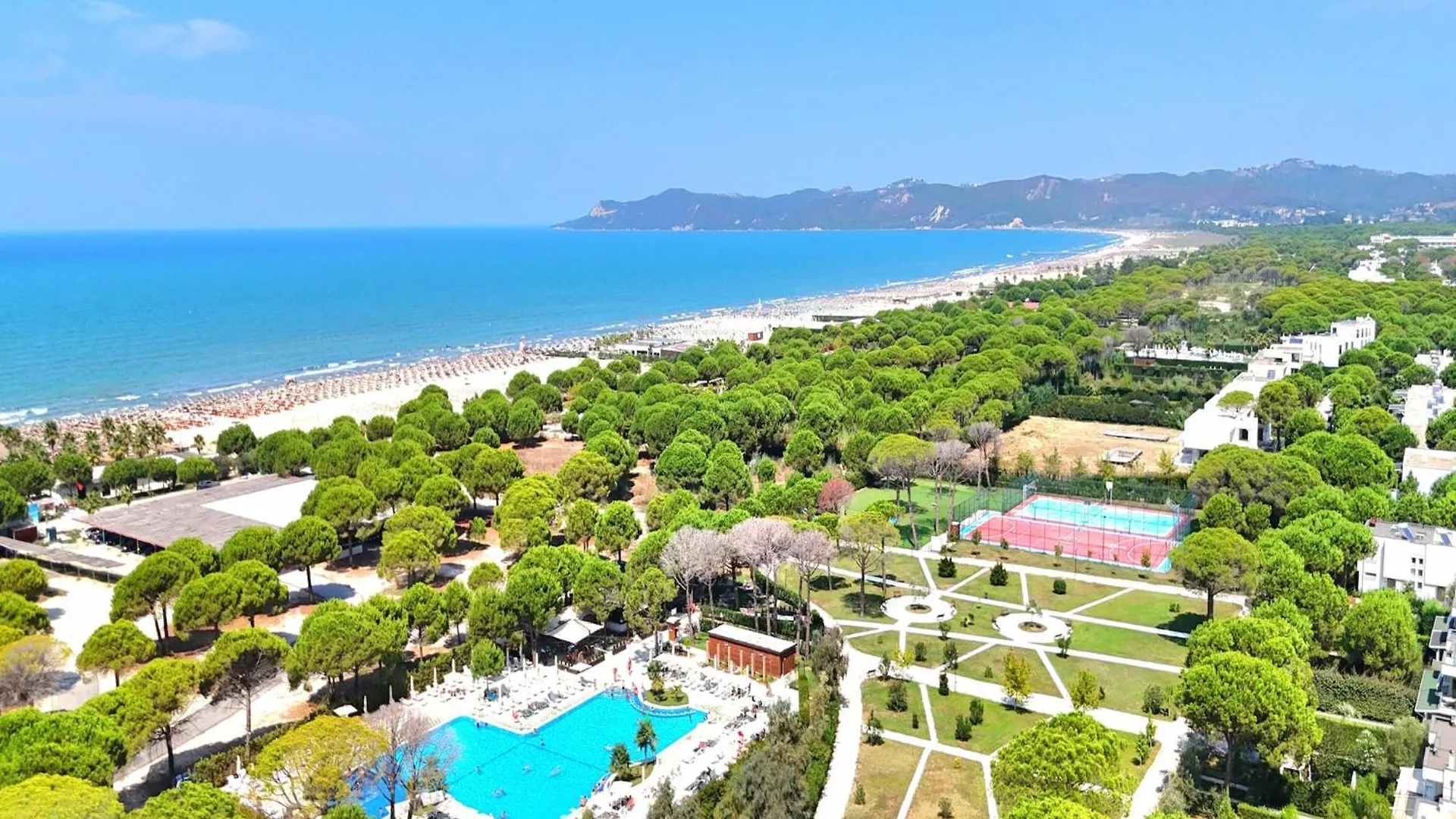 Secure & Stylish Villa In Gjiri I Lalzit Plazhi San Pietro 0*,  알바니아